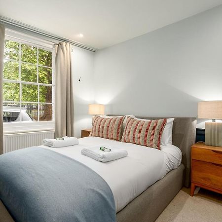 Apartament The Victorian House - Enticing 3Bdr House With Garden Oksford Zewnętrze zdjęcie