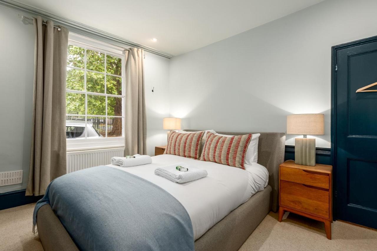 Apartament The Victorian House - Enticing 3Bdr House With Garden Oksford Zewnętrze zdjęcie